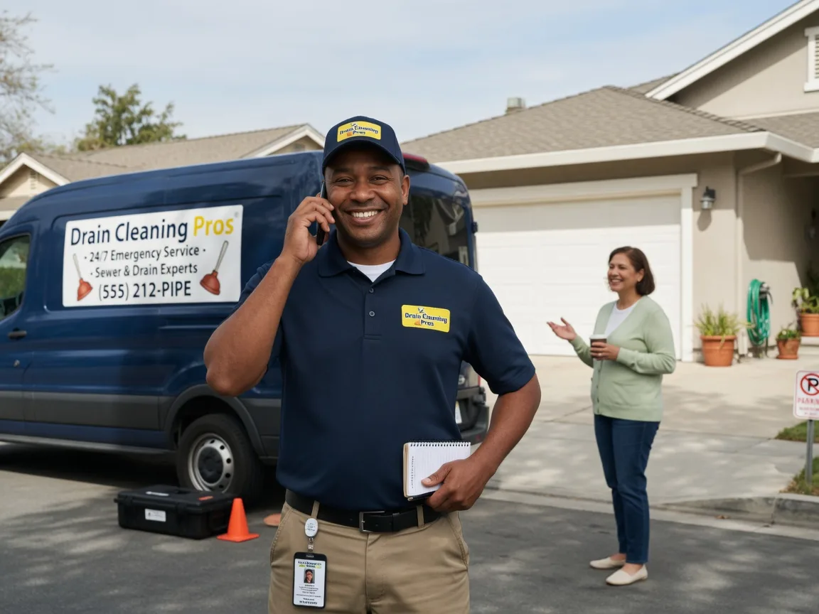 Drain Cleaning Fairfax, IA FAQs